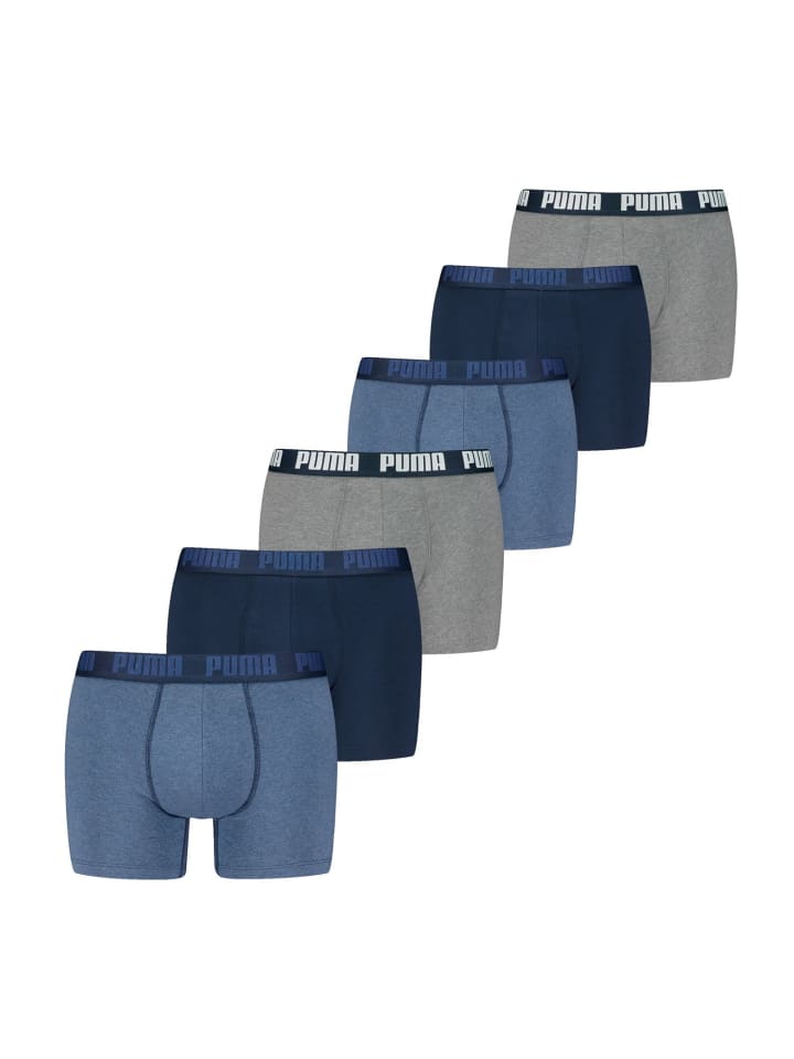 Трусы боксеры Puma, цвет verschiedene
Трусы боксеры Puma, цвет verschiedene