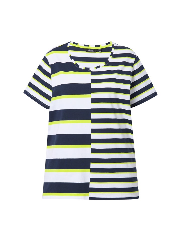 Футболка Ulla Popken, цвет lime
Футболка Ulla Popken, цвет lime