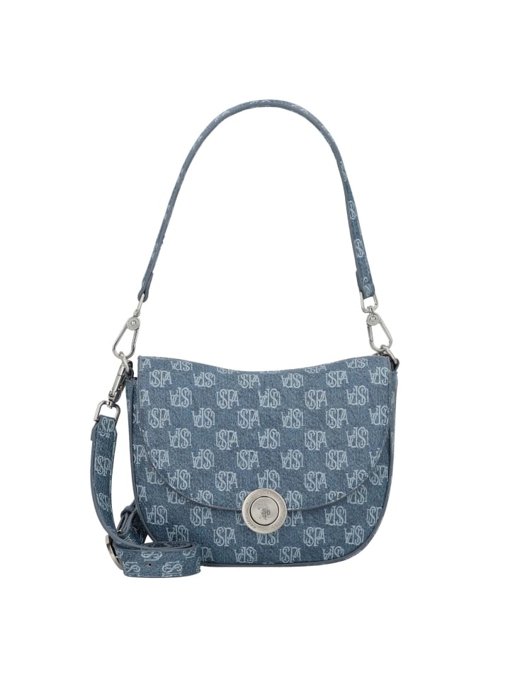 Наплечная сумка U.S. Polo Assn., деним
Наплечная сумка U.S. Polo Assn., деним