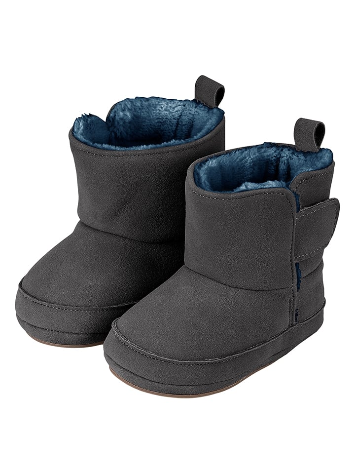 Ботинки Sterntaler, серый
Ботинки Sterntaler, серый