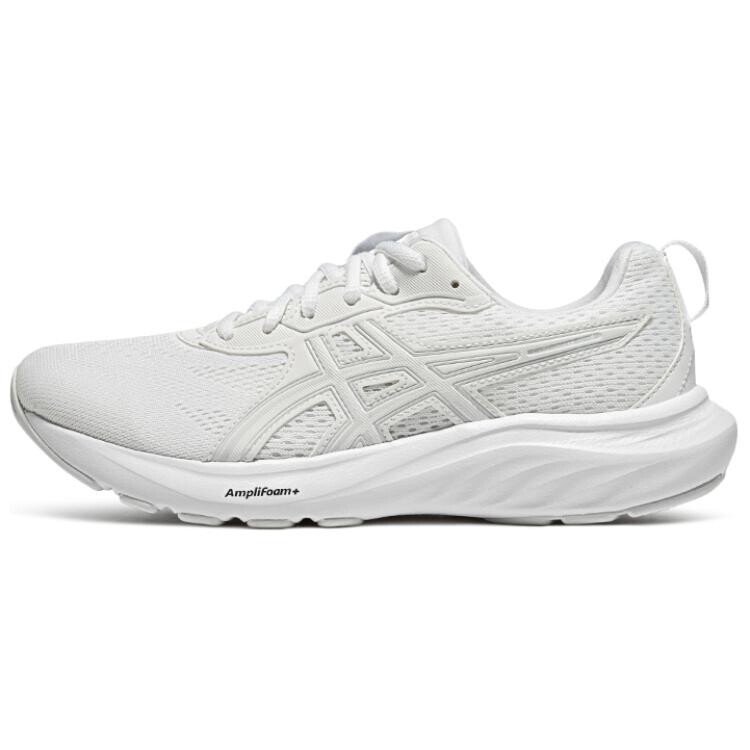 Кроссовки GEL-CONTEND 9 женские с низким верхом, белые/серые Asics
Кроссовки GEL-CONTEND 9 женские с низким верхом, белые/серые Asics