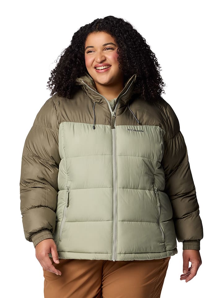 Зимняя куртка Columbia
Зимняя куртка Columbia