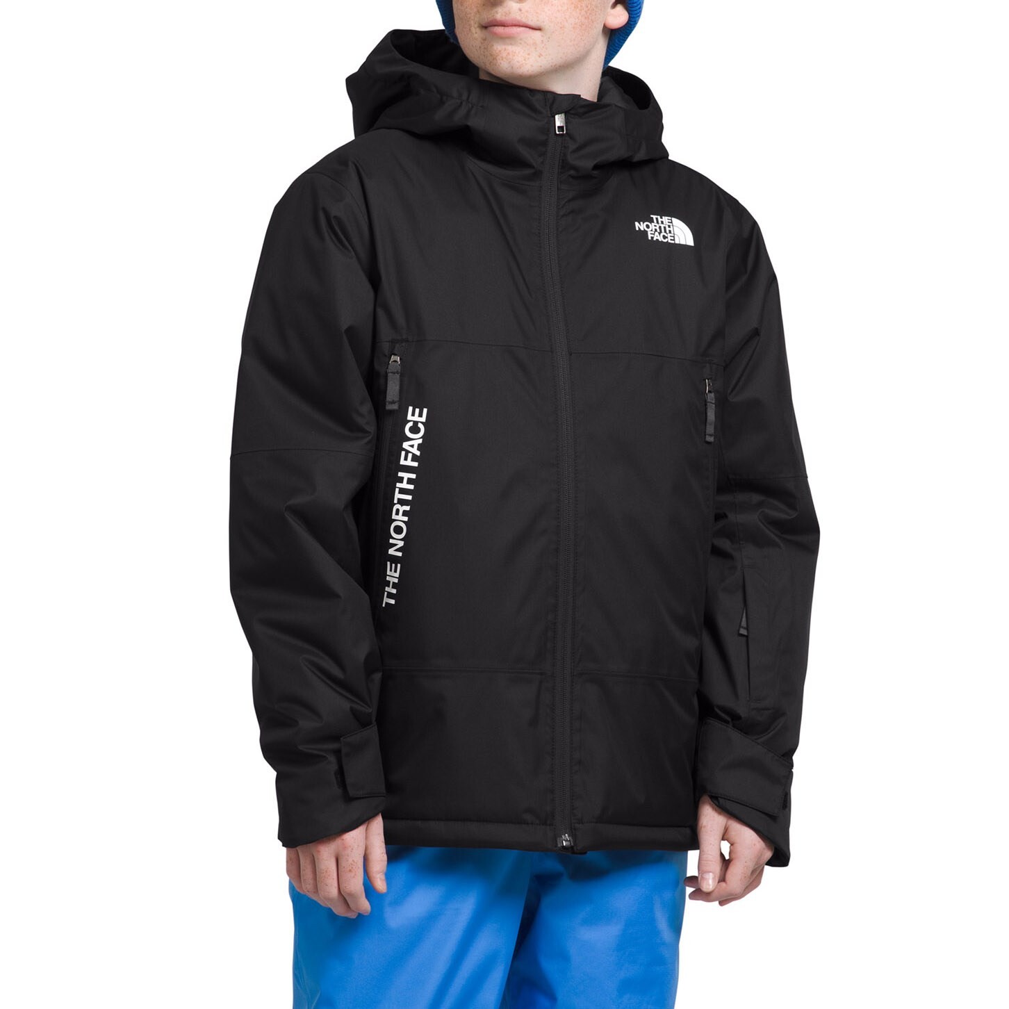 Утепленная куртка The North Face Freedom Insulated, черный
Утепленная куртка The North Face Freedom Insulated, черный