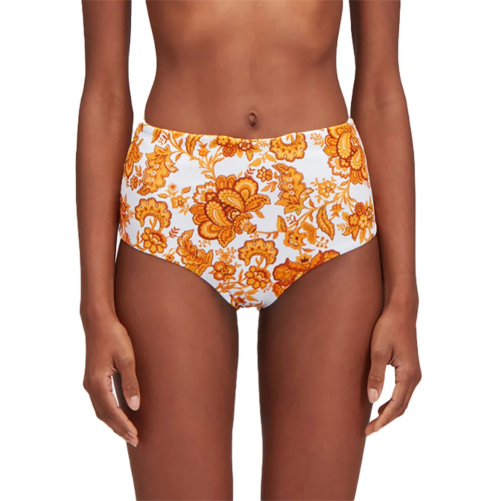 Низ бикини Sundek High-waisted flower tale-print culottes Ipannema, белый
Низ бикини Sundek High-waisted flower tale-print culottes Ipannema, белый