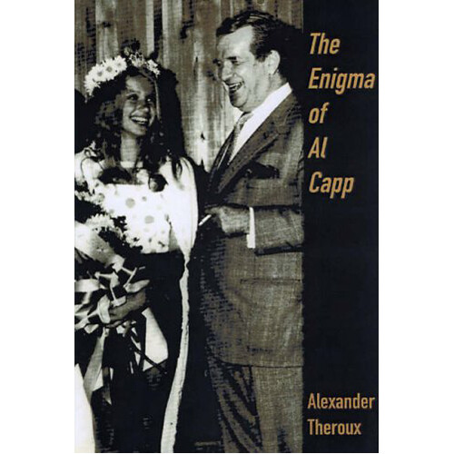 Книга The Enigma Of Al Capp (Paperback)
Книга The Enigma Of Al Capp (Paperback)