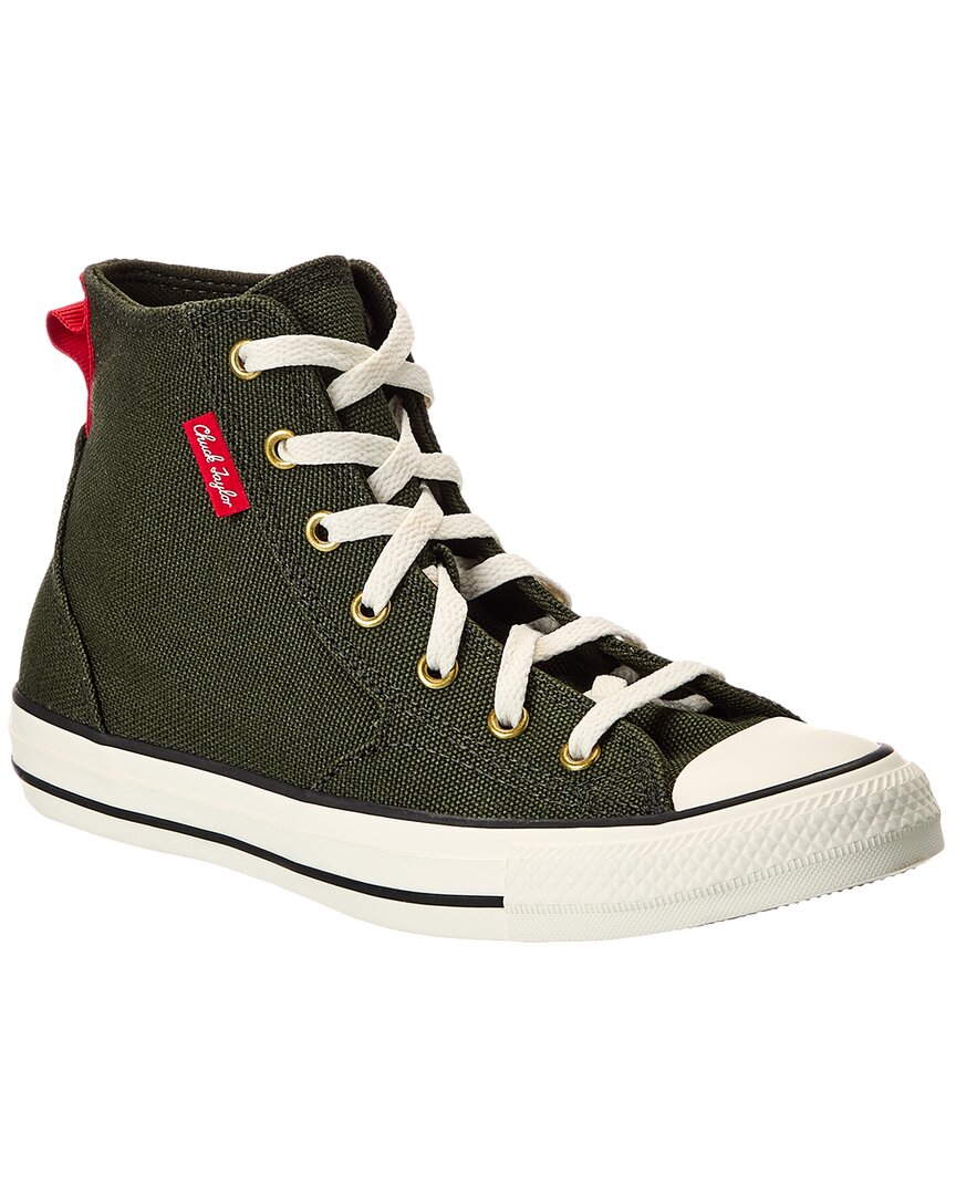Кроссовки Converse Chuck Taylor All Star MFG Canvas High-Top, зеленый
Кроссовки Converse Chuck Taylor All Star MFG Canvas High-Top, зеленый