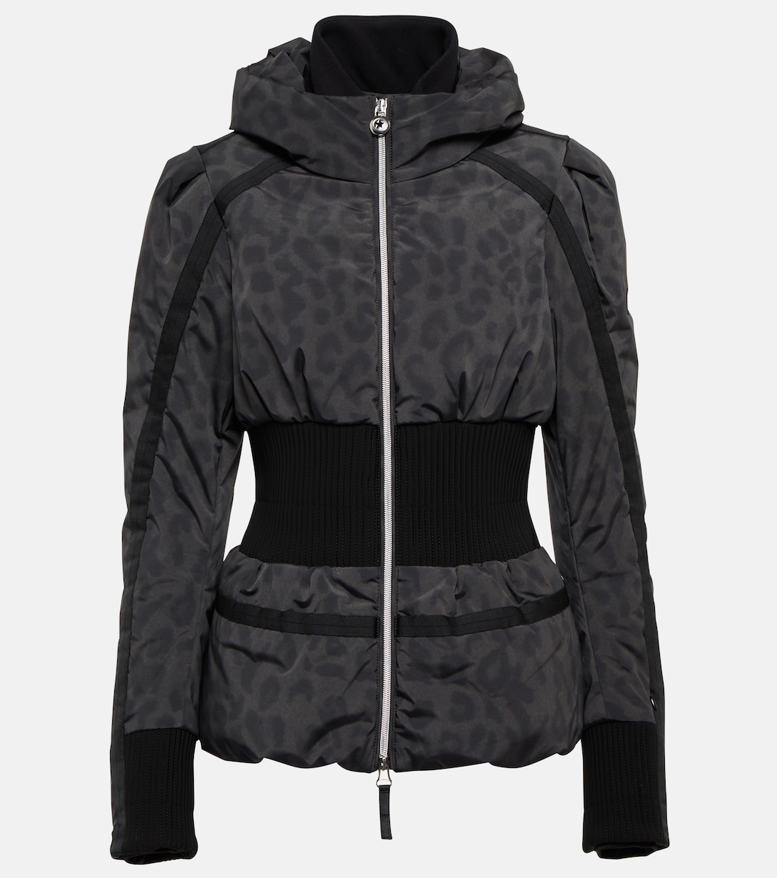Лыжная куртка Raffaella с леопардовым принтом Jet Set, Black Leo
Лыжная куртка Raffaella с леопардовым принтом Jet Set, Black Leo