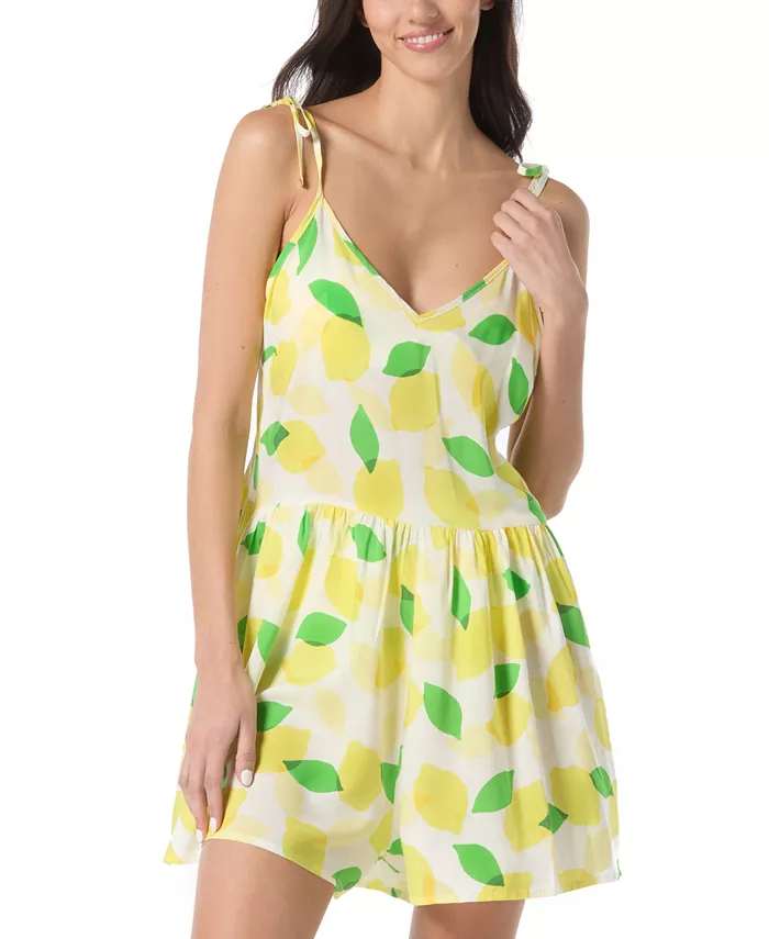 Нью-Йорк Женский Комбинезон-Кимоно с Завязками на Плечах Kate Spade, белый
Нью-Йорк Женский Комбинезон-Кимоно с Завязками на Плечах Kate Spade, белый