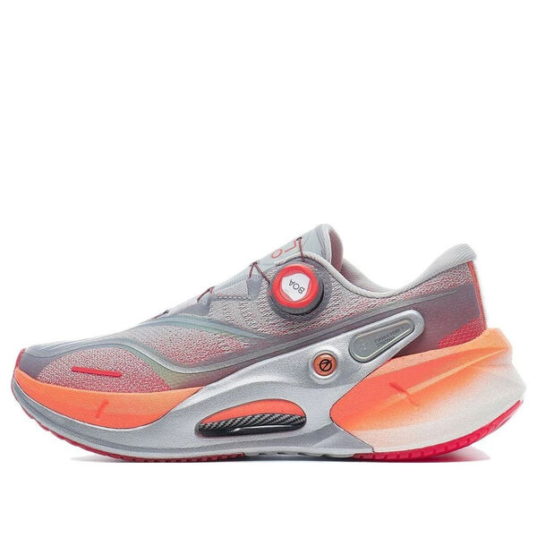 Кроссовки furious rider 7 pro v2 Li-Ning, серый
Кроссовки furious rider 7 pro v2 Li-Ning, серый