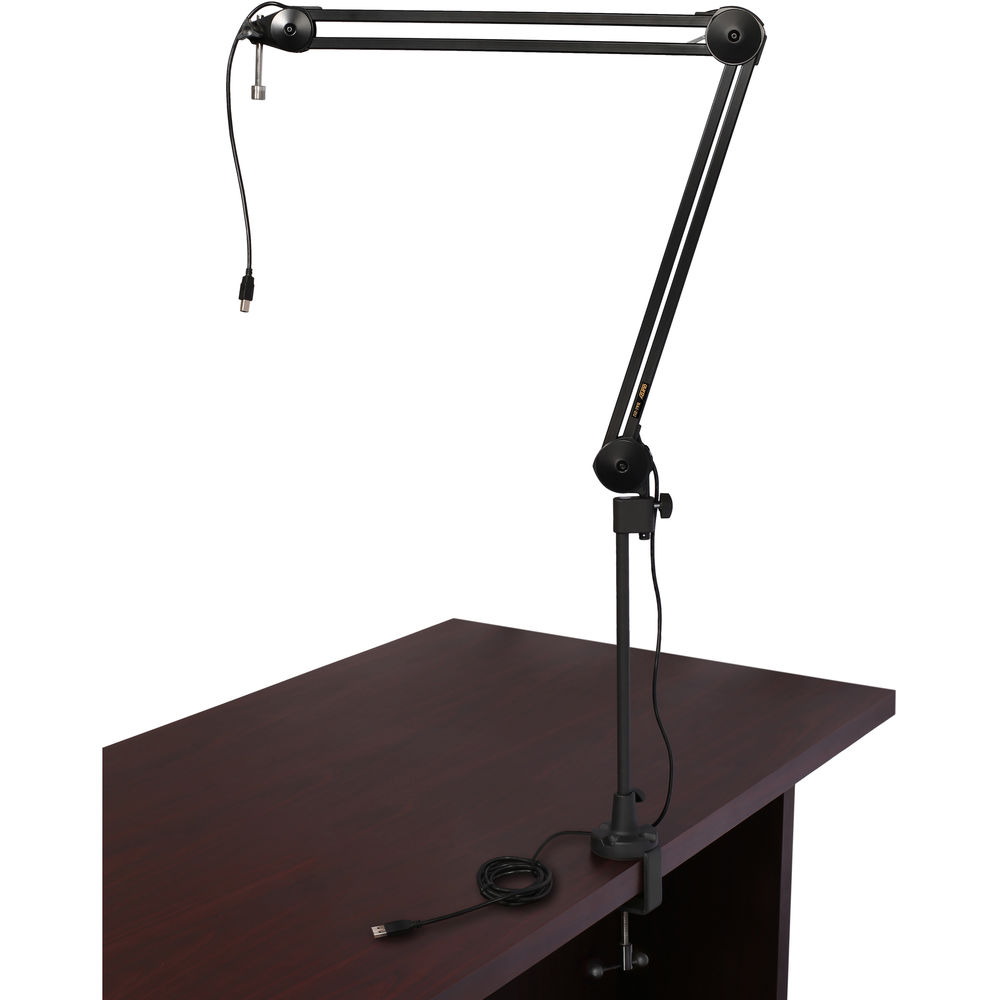 Микрофонная стойка Auray BAI-2U Two-Section Broadcast Arm with Internal BAI-2U
Микрофонная стойка Auray BAI-2U Two-Section Broadcast Arm with Internal BAI-2U