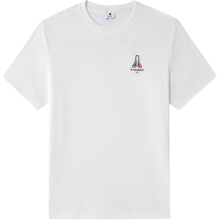 Футболка мужская Le Coq Sportif, слоновая кость
Футболка мужская Le Coq Sportif, слоновая кость