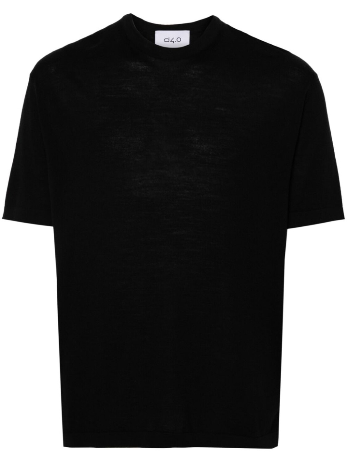 D4.0 шерстяной свитер, черный
D4.0 шерстяной свитер, черный