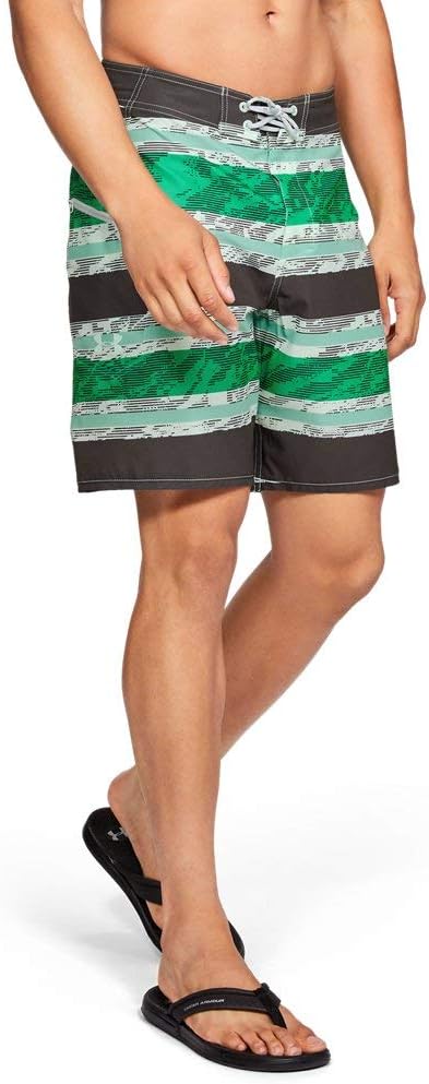 Мужские шорты для серфинга Under Armour Tide Chaser, Trail Green
Мужские шорты для серфинга Under Armour Tide Chaser, Trail Green