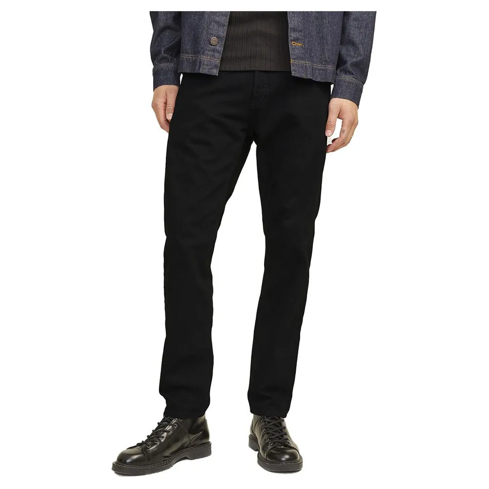 Джинсы Jack & Jones Mike Sbd 553, черный
Джинсы Jack & Jones Mike Sbd 553, черный