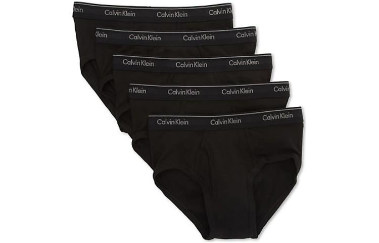 Мужские трусы Calvin Klein, 5 pack (черный)
Мужские трусы Calvin Klein, 5 pack (черный)