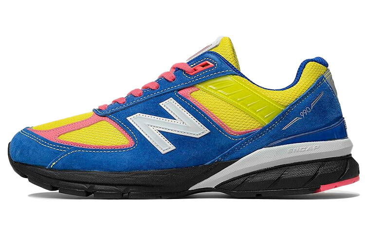 New Balance NB 990 V5 Кроссовки Мужчины
New Balance NB 990 V5 Кроссовки Мужчины