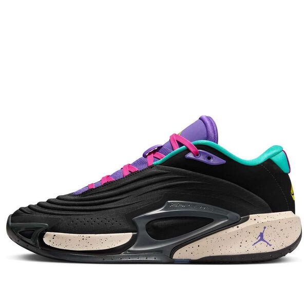 Кроссовки luka 3 pf 'black hyper jade pink' Air Jordan, черный
Кроссовки luka 3 pf 'black hyper jade pink' Air Jordan, черный