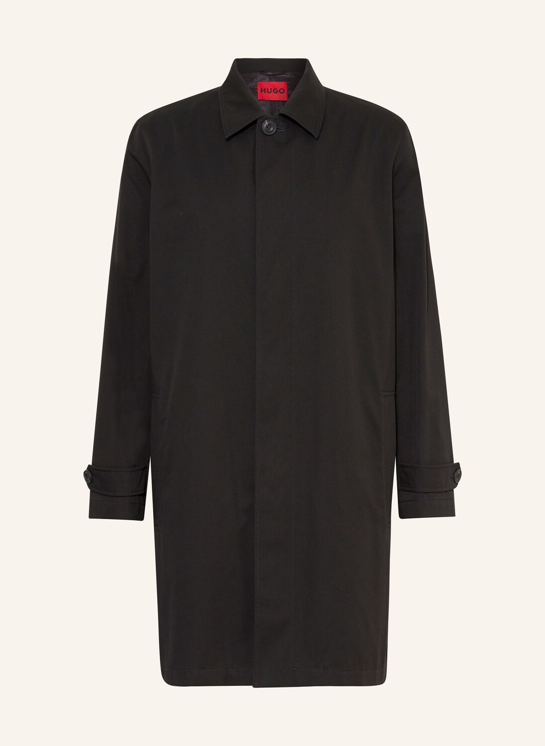 Пальто Maver Hugo, черный
Пальто Maver Hugo, черный