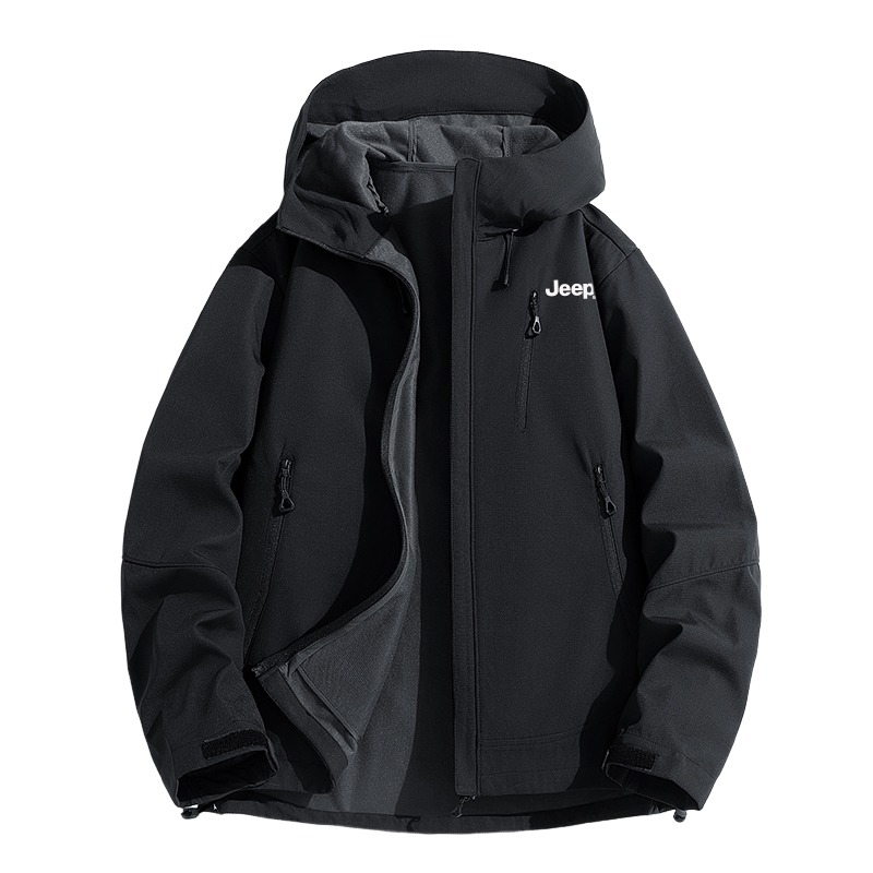 Куртка унисекс Jeep, лимонная (однослойная), Черный, Куртка унисекс Jeep, лимонная (однослойная)
Куртка унисекс Jeep, лимонная (однослойная), Черный, Куртка унисекс Jeep, лимонная (однослойная)