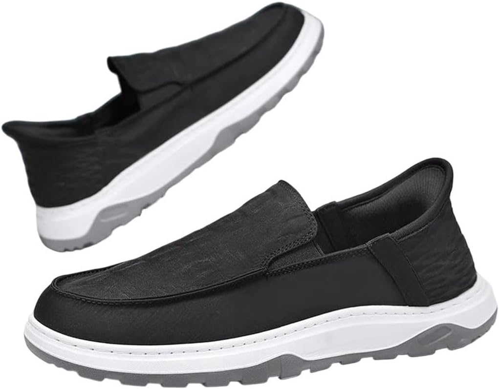 Мужские удобные однотонные кроссовки для улицы, износостойкие, дышащие, с мягкой подошвой, повседневная обувь Generic, черный
Мужские удобные однотонные кроссовки для улицы, износостойкие, дышащие, с мягкой подошвой, повседневная обувь Generic, черный