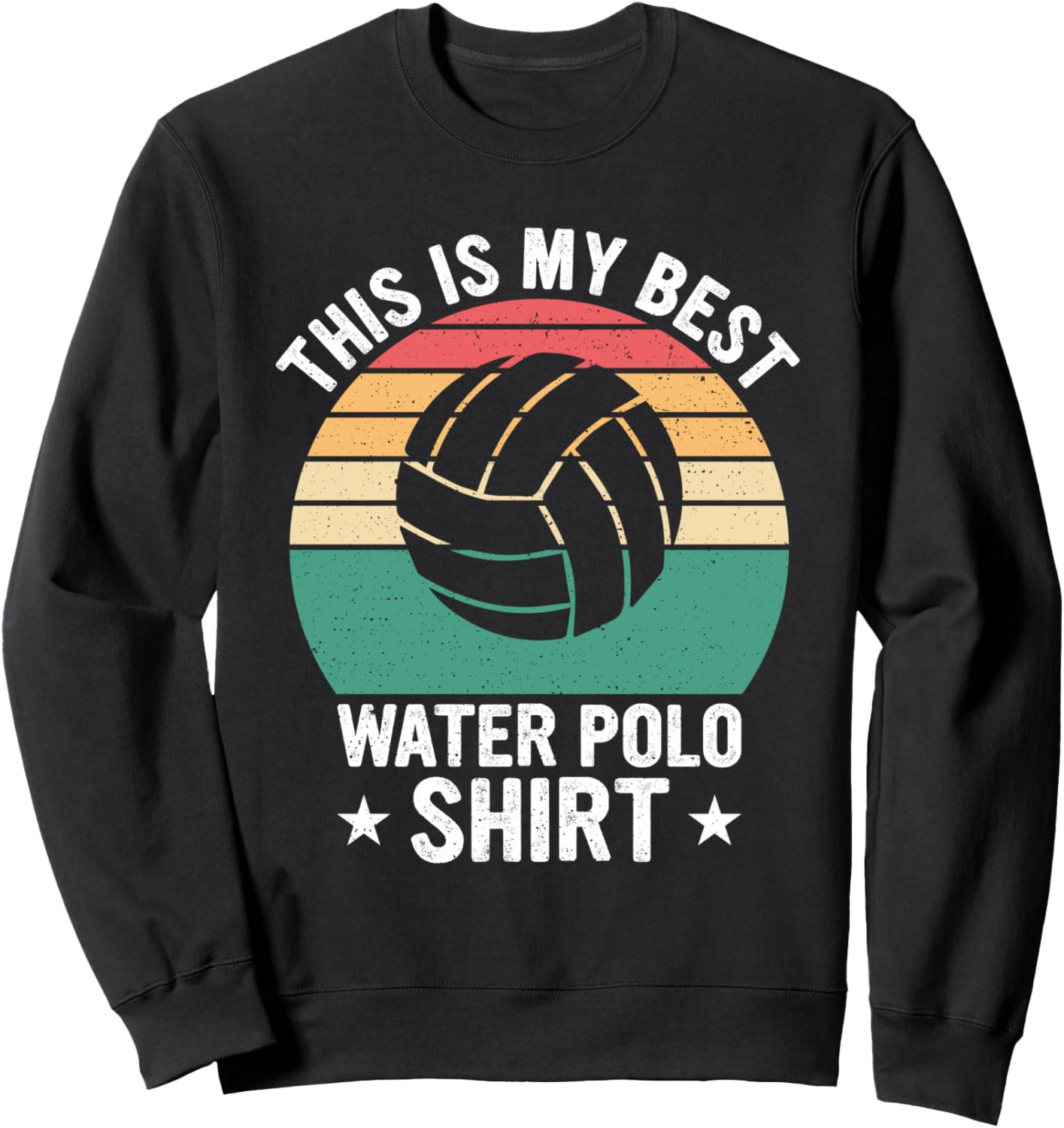 Это моя лучшая толстовка для ватерполистов Funny Water Polo Quotes, черный
Это моя лучшая толстовка для ватерполистов Funny Water Polo Quotes, черный