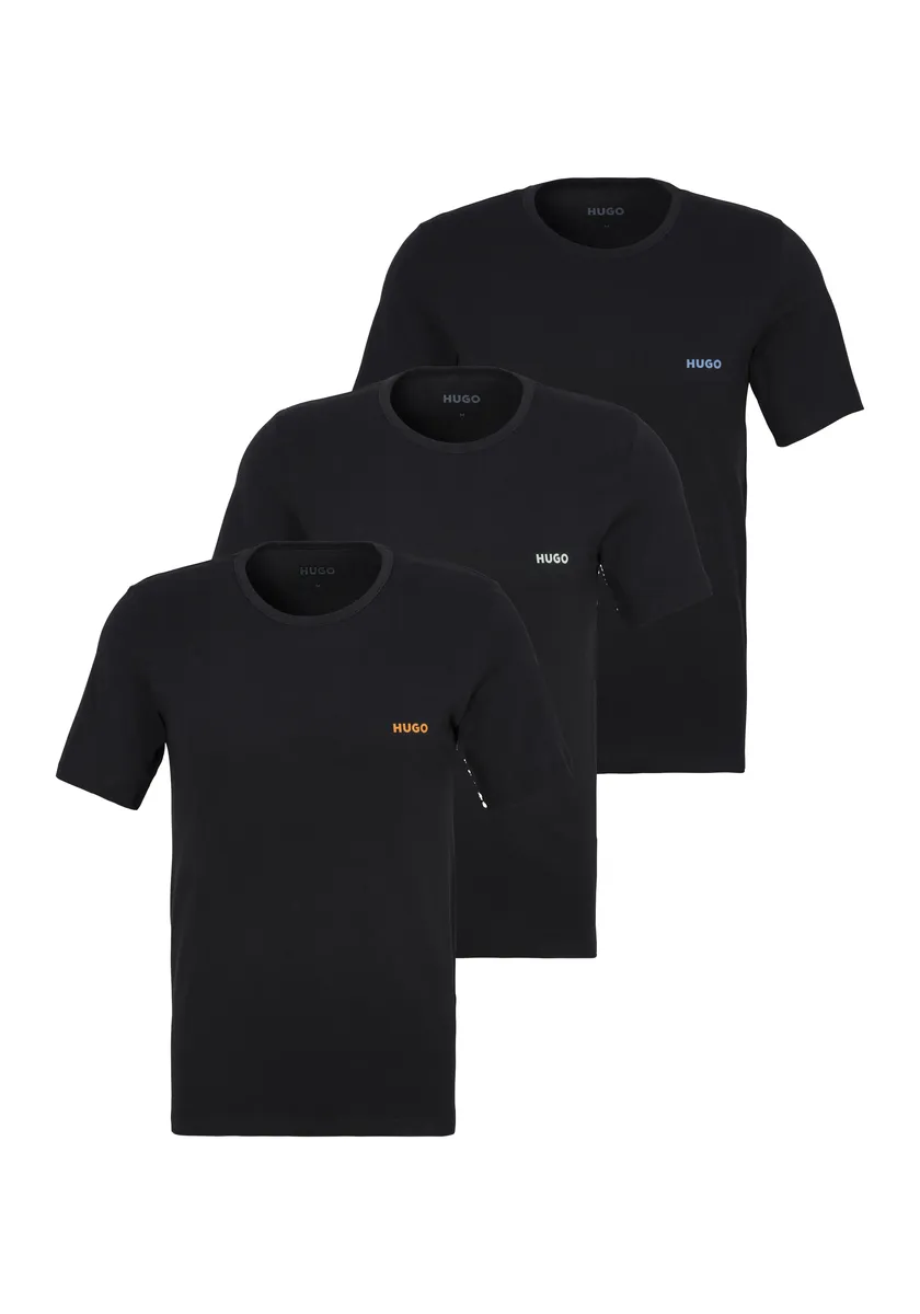 Футболка HUGO Underwear "T-SHIRT RN TRIPLET P 10217251 01", с логотипом HUGO на груди, цвет Open Miscellaneous 965
Футболка HUGO Underwear "T-SHIRT RN TRIPLET P 10217251 01", с логотипом HUGO на груди, цвет Open Miscellaneous 965