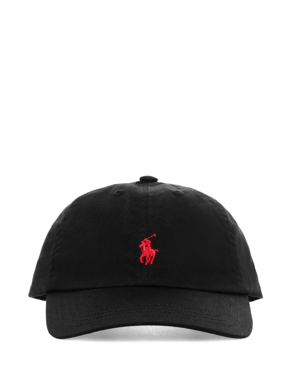 Кепка с вышивкой Polo Ralph Lauren Kids, черный
Кепка с вышивкой Polo Ralph Lauren Kids, черный