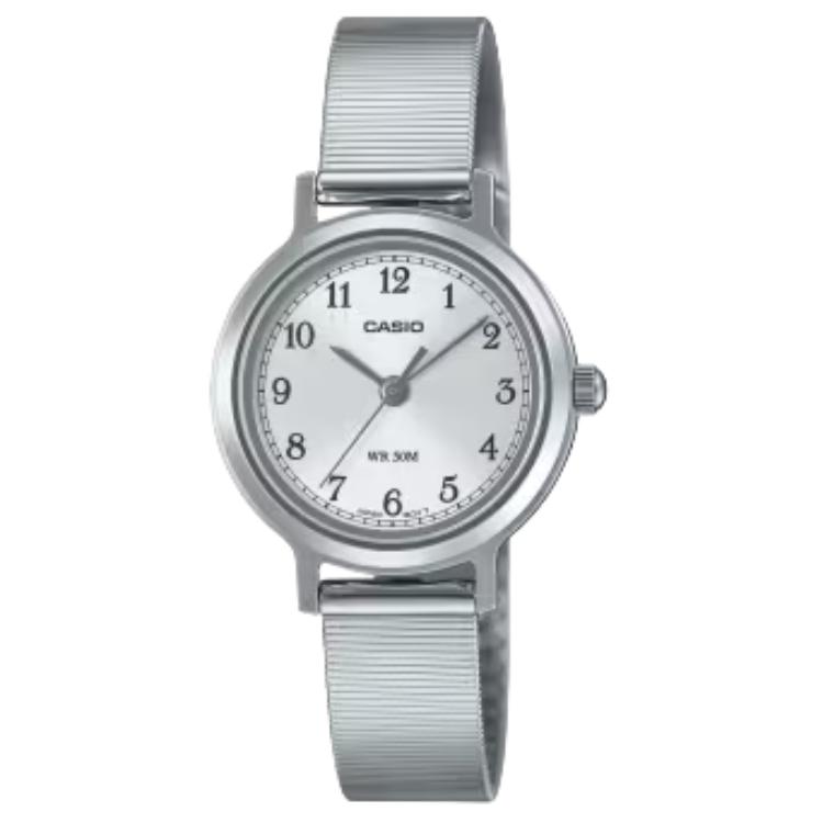 CASIO LTP B170D 7BV коллекция кварцевый механизм браслет из нержавеющей стали женские часы серебристый циферблат
CASIO LTP B170D 7BV коллекция кварцевый механизм браслет из нержавеющей стали женские часы серебристый циферблат