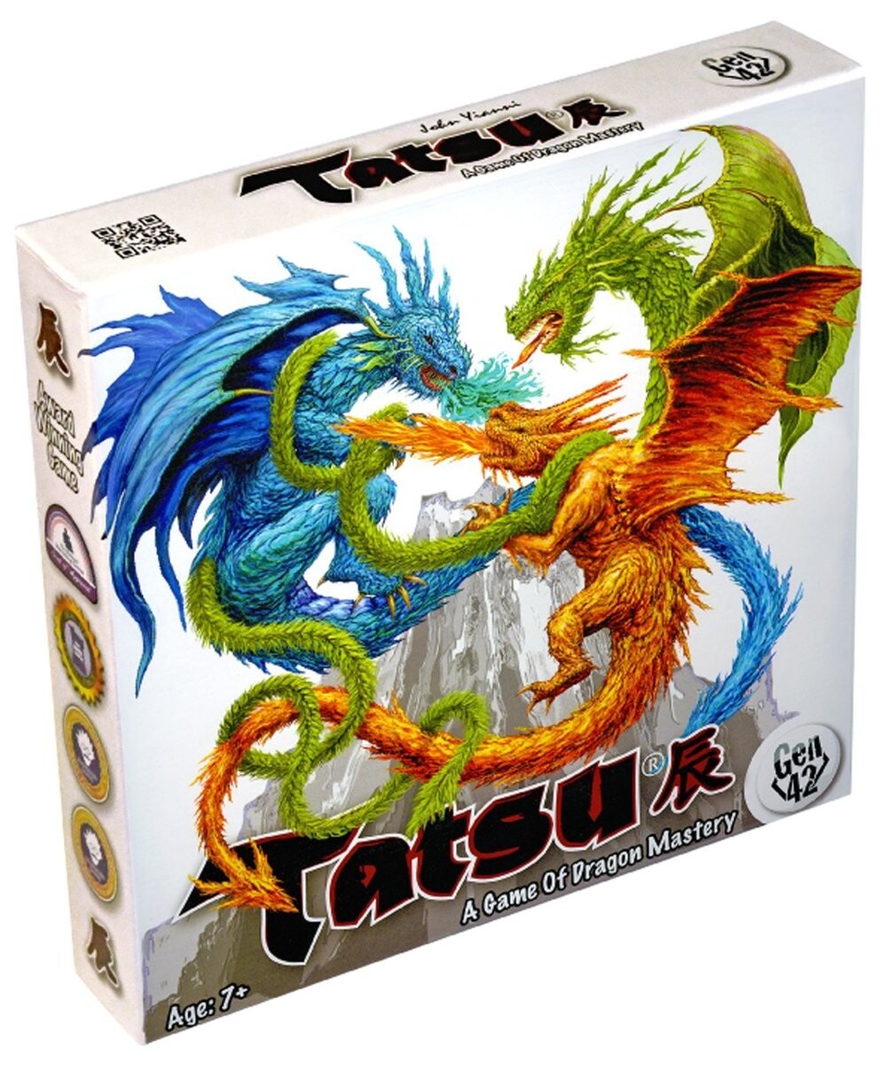 Gen42, стратегическая игра Тацу
Gen42, стратегическая игра Тацу