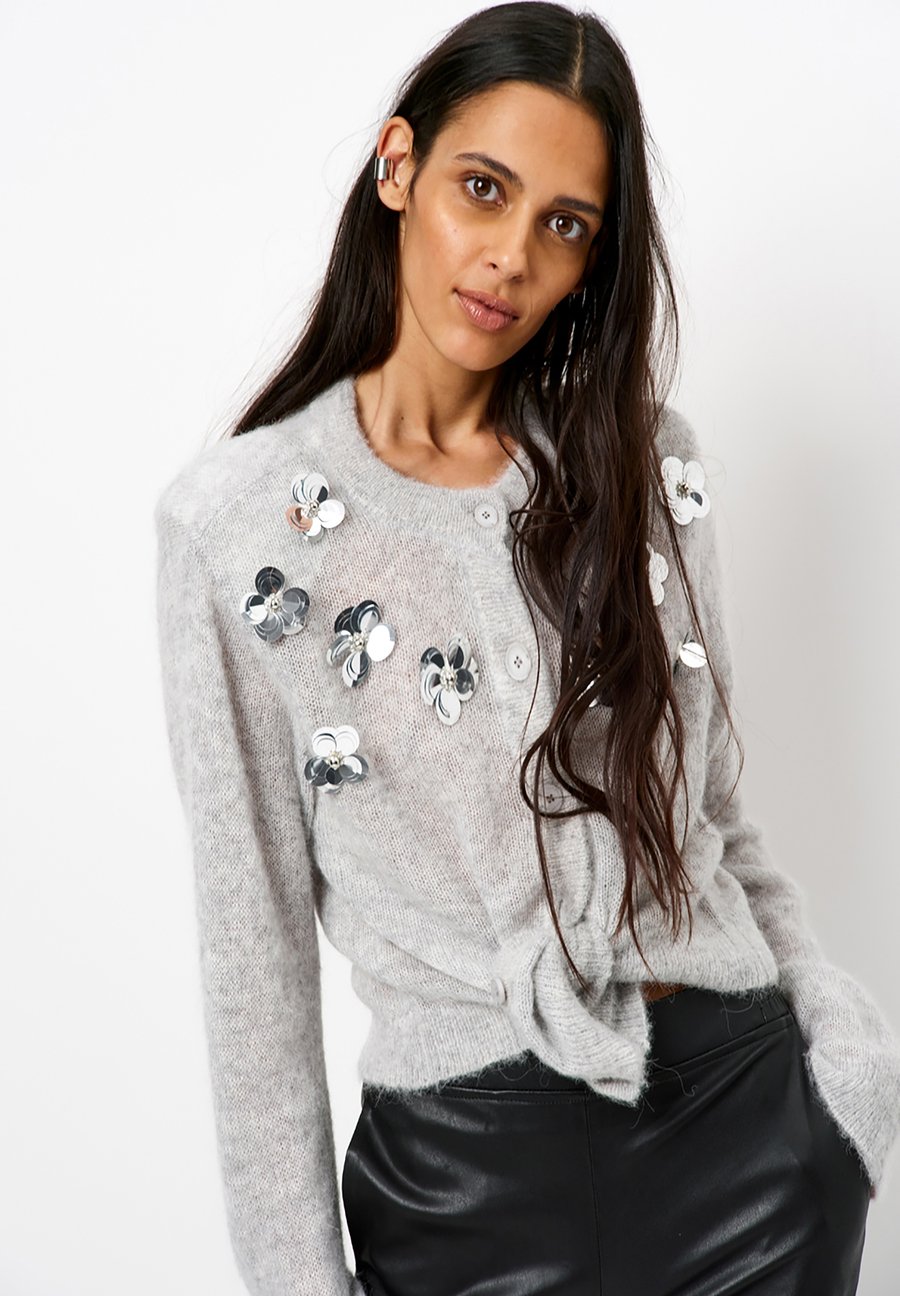 Кардиган Dante6 FAWN SEQUIN, Grey
Кардиган Dante6 FAWN SEQUIN, Grey