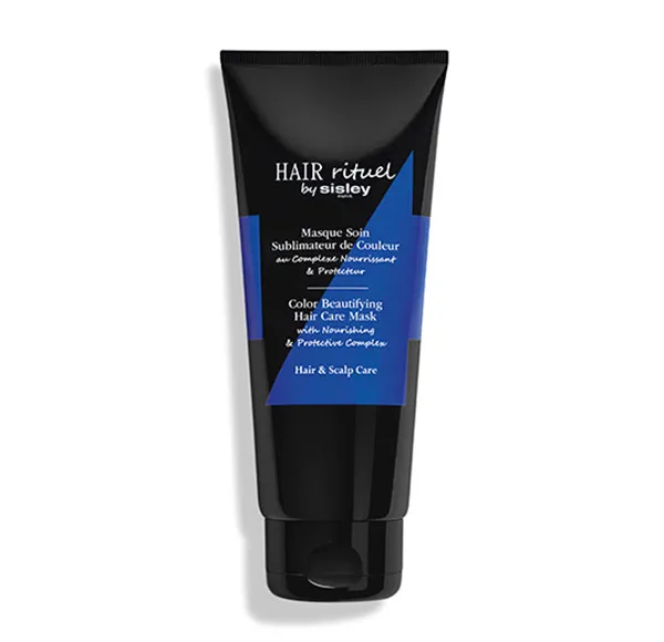 Цветная сублимирующая маска Masque Soin Sublimateur De Couleur Hair Rituel By Sisley, 200 ml
Цветная сублимирующая маска Masque Soin Sublimateur De Couleur Hair Rituel By Sisley, 200 ml