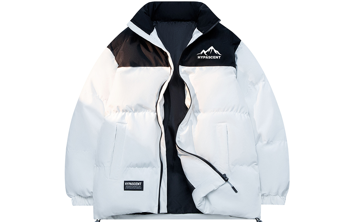 HYPASCENT Пуховик Unisex, White
HYPASCENT Пуховик Unisex, White