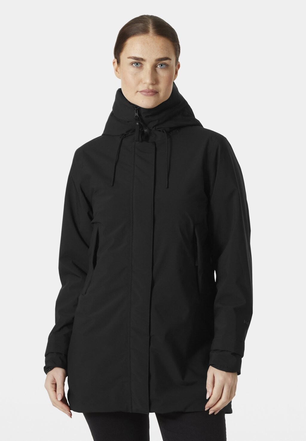 Зимнее пальто Helly Hansen, черный
Зимнее пальто Helly Hansen, черный