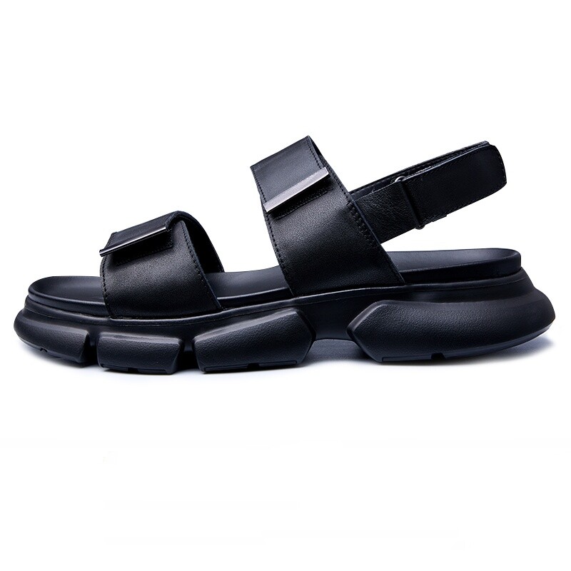 Сандалии для мужчин Brounvanm, черный
Сандалии для мужчин Brounvanm, черный