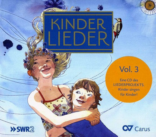 CD диск Kinderlieder 3 / Various: Kinderlieder 3 / Various
CD диск Kinderlieder 3 / Various: Kinderlieder 3 / Various