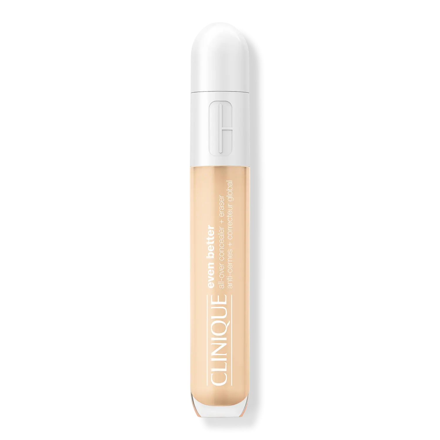 Консилер и ластик для всего лица Even Better Clinique, WN 04 Bone (very fair, warm-neutral undertones)
Консилер и ластик для всего лица Even Better Clinique, WN 04 Bone (very fair, warm-neutral undertones)