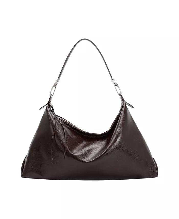 Чарли Большая сумка-шоппер Melie Bianco, коричневый
Чарли Большая сумка-шоппер Melie Bianco, коричневый