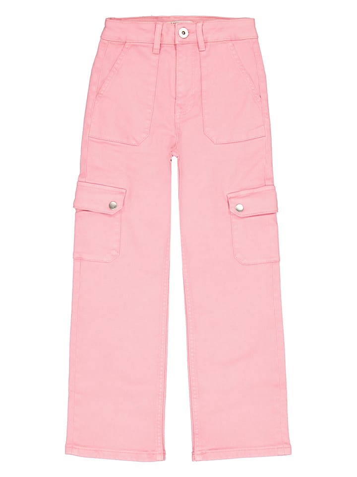 Тканевые брюки Vingino, розовый
Тканевые брюки Vingino, розовый