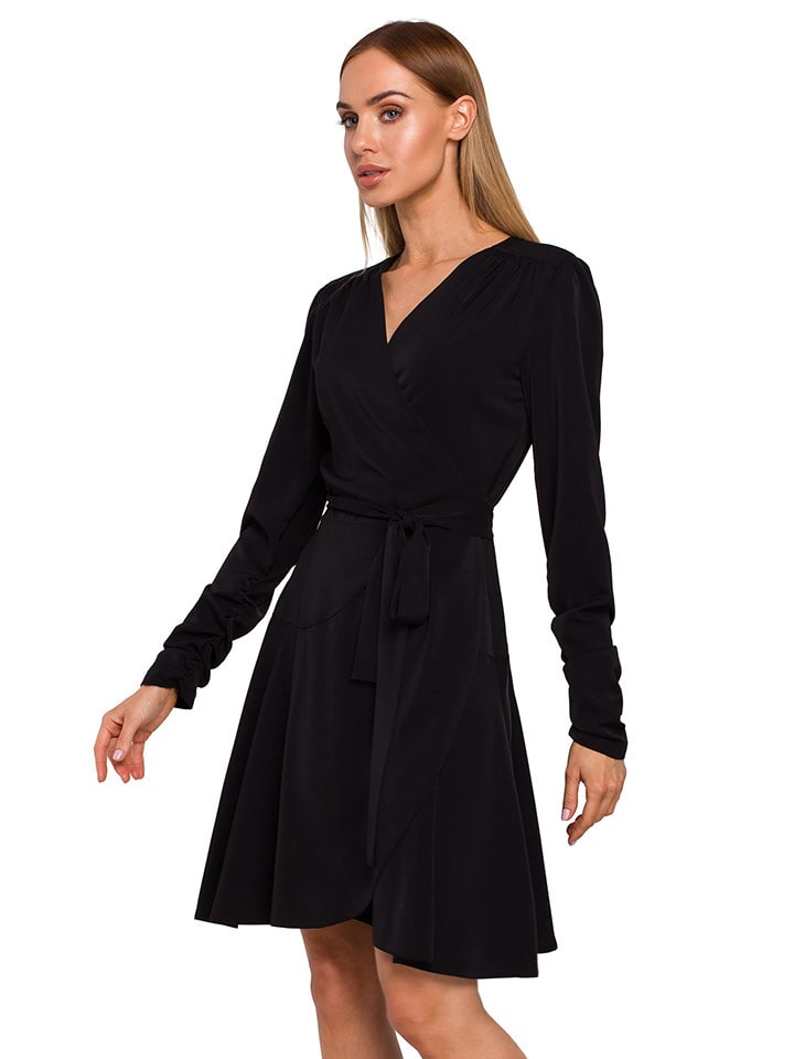 Короткое платье made of emotion, черный
Короткое платье made of emotion, черный