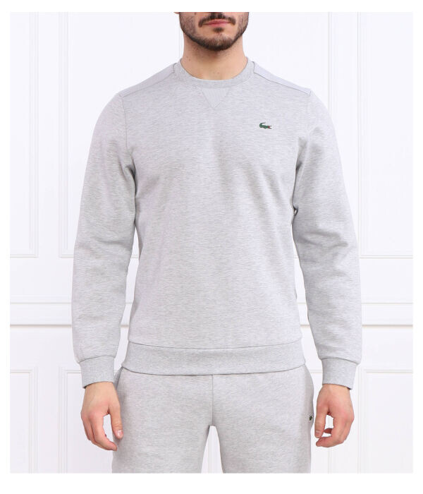 Толстовка мужская Lacoste Regular Fit, серый
Толстовка мужская Lacoste Regular Fit, серый