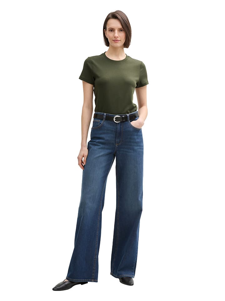 Футболка Tom Tailor, хаки
Футболка Tom Tailor, хаки