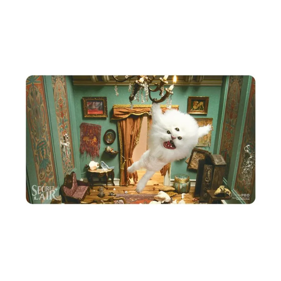 Secret Lair Spring 2024 - Дьявольские диорамы - Аура Шарди, Official Magic - The Gathering - Playmats
Secret Lair Spring 2024 - Дьявольские диорамы - Аура Шарди, Official Magic - The Gathering - Playmats