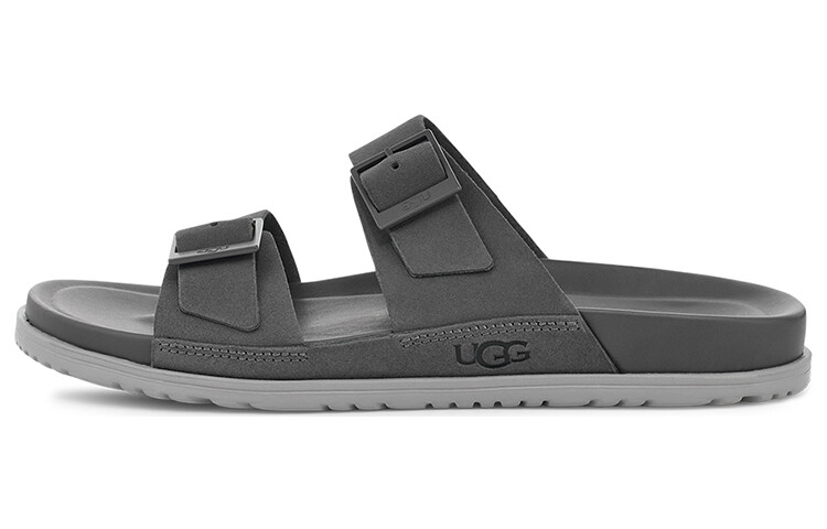 Слайд Мужской Темно-серый Ugg
Слайд Мужской Темно-серый Ugg