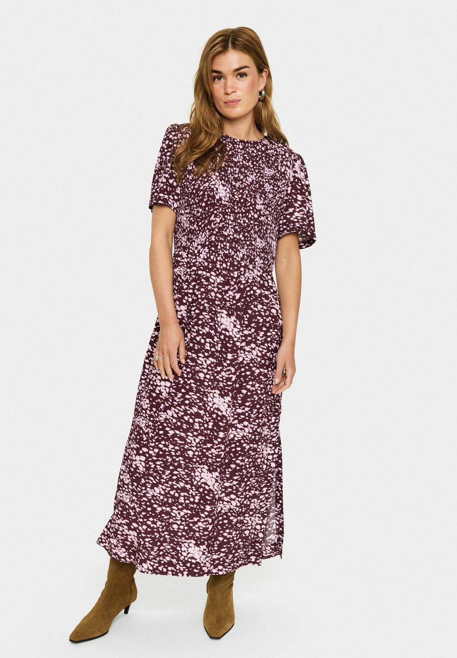 Платье Saint Tropez MalikaSZ Dress, Fudge Spotty Animal/Brown
Платье Saint Tropez MalikaSZ Dress, Fudge Spotty Animal/Brown