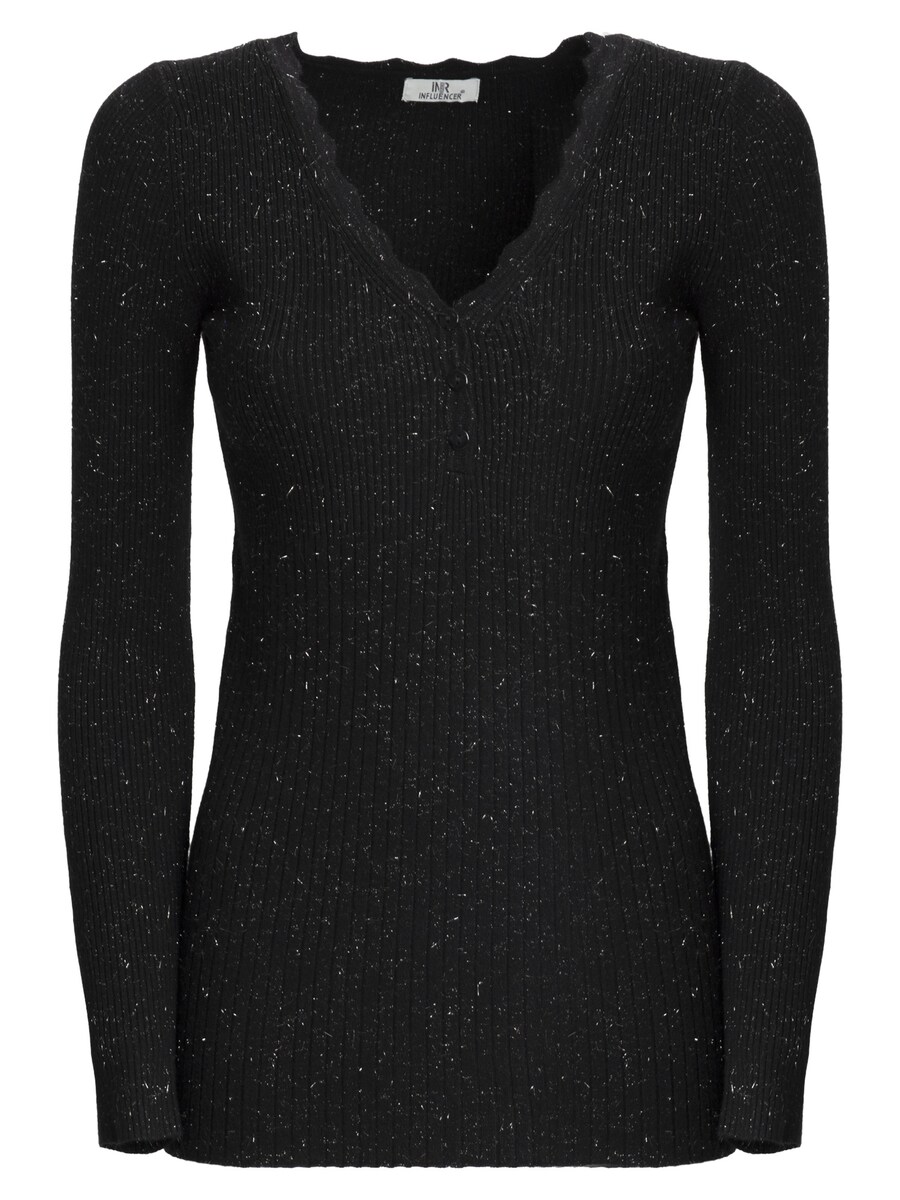 Свитер Influencer, черный
Свитер Influencer, черный