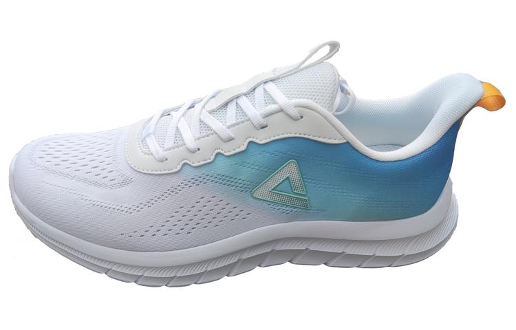 Амортизирующие противоскользящие кроссовки для бега мужские бело-синие PEAK
Амортизирующие противоскользящие кроссовки для бега мужские бело-синие PEAK