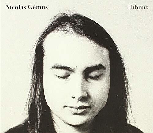 CD диск Gemus, Nicolas: Hiboux
CD диск Gemus, Nicolas: Hiboux