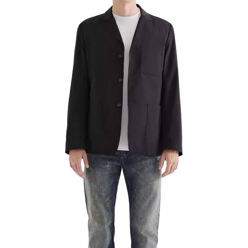 KARL LAGERFELD / Karl Lagerfeld Jeans Куртка деловая мужская черная, Black
KARL LAGERFELD / Karl Lagerfeld Jeans Куртка деловая мужская черная, Black