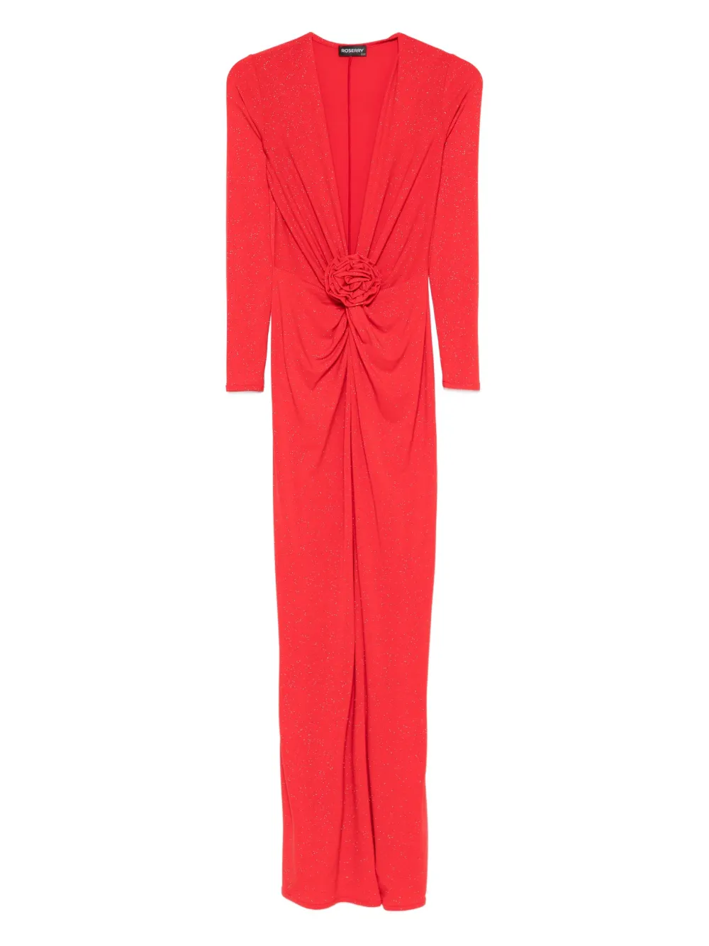 Декорированное платье макси Mallorca Roserry, красный
Декорированное платье макси Mallorca Roserry, красный