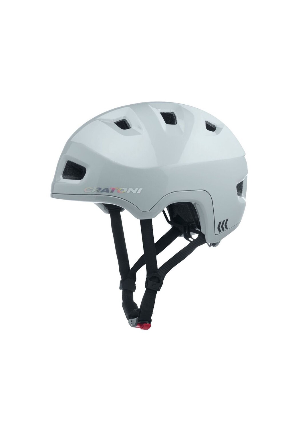 City - велосипедный шлем C-Root silverfrost блестящий CRATONI, серебро
City - велосипедный шлем C-Root silverfrost блестящий CRATONI, серебро